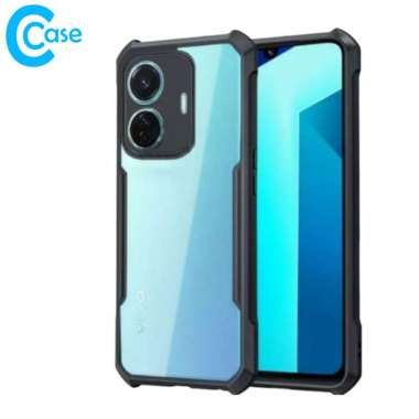 Premium Antishock Case Vivo T1 Pro 5G