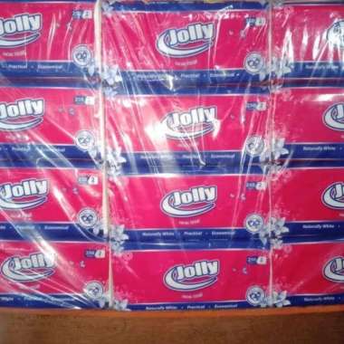 1 Bal = 48 pack || Tisu jolly 250 sheets 1 bal 48pcs/1 karton 48 pcs