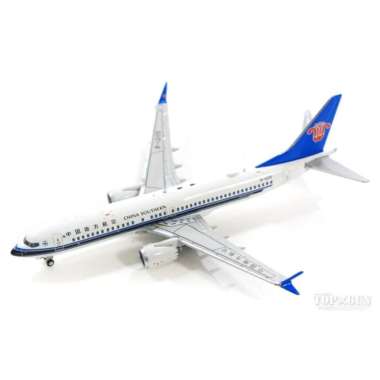 Gemini Jets China Southern Boeing 737 MAX 8 1/400 Scale