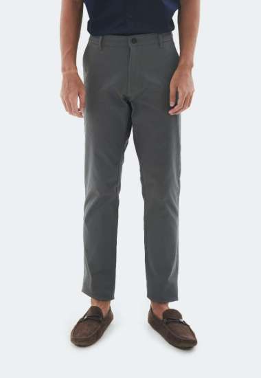 MANZONE Celana panjang pria BZC-NEWTON - GREEN 31
