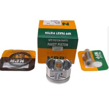 Piston kit HONDA BEAT POP os STD NPP paket piston untuk beat pop