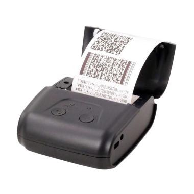 Xprinter XP-P200 Bluetooth POS Printer [58 mm] Hitam