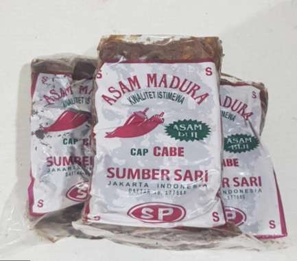 Asem Madura Sumber Sari / Asem Jawa