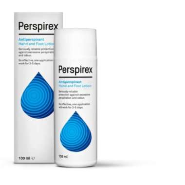 [LAST CHANCE] -  Perspirex Antiperspirant Hand and Foot Lotion