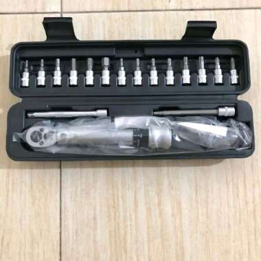 Bike Hand Torque Wrench Set YC-617WD-2