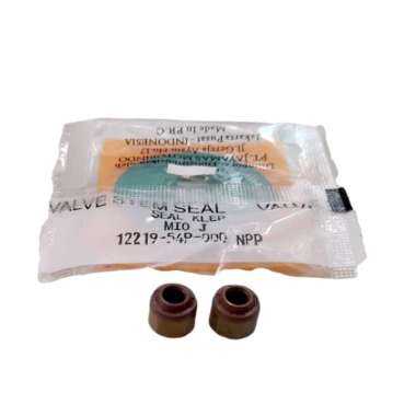 valve steam seal klep sil klep mio j gt jupiter z1 12219-54P-000 npp