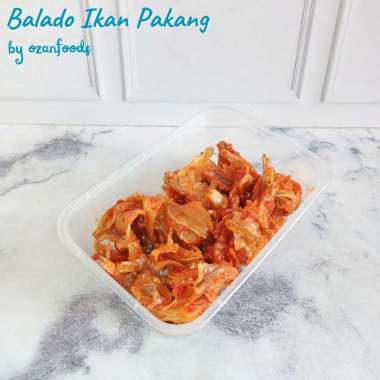Balado Ikan Pakang