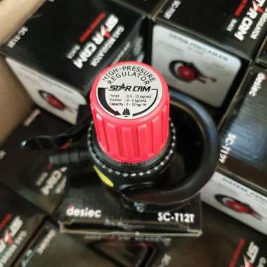 Regulator Hp starcam