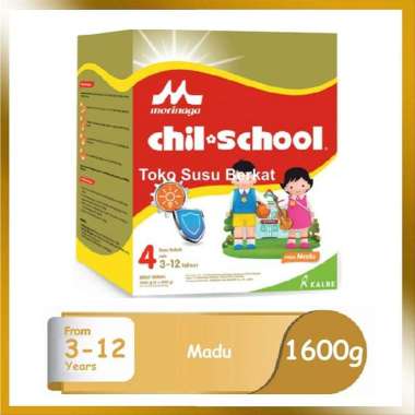 Promo Harga Morinaga Chil Kid Gold Madu 1600 gr - Blibli