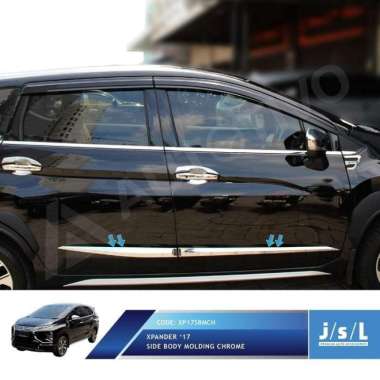 Side Moulding Xpander - List Body Xpander Chrome JSL