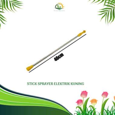 STICK SPRAYER ELEKTRIK KUNING pipa stik tangki sprayer antena