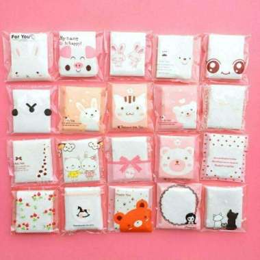 Kapas wajah selection /pembersih kecantikan facial cotton pads Minyak