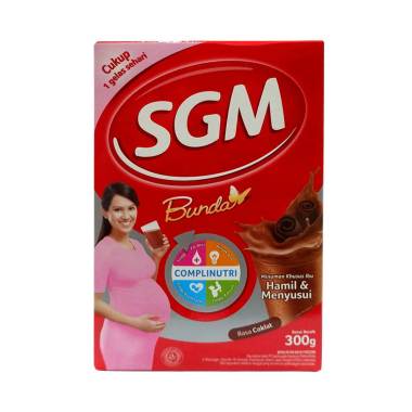 Jual Susu Ibu Hamil Sgm Bunda Harga Grosir September 2020
