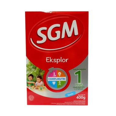 SGM Eksplor 1+ Susu Pertumbuhan