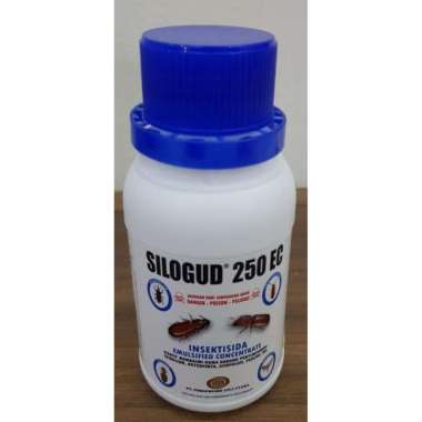 Insektisida SILOGUD 250EC terampuh basmi hama resisten kemasan 100 mL
