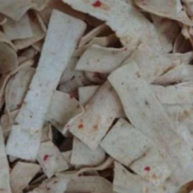 Kerupuk slondok mentah 250 grm