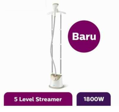 steamer baju krisbow
