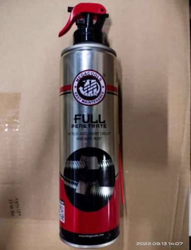 megacool full penetrate 500mL 06860