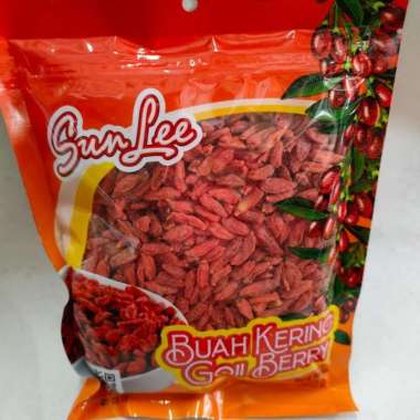 buah kici gou ji goji berry 250 gram