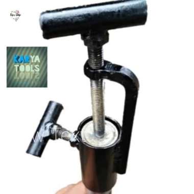 Treker shockbreaker depan treker shok depan alat buka klip shock depan