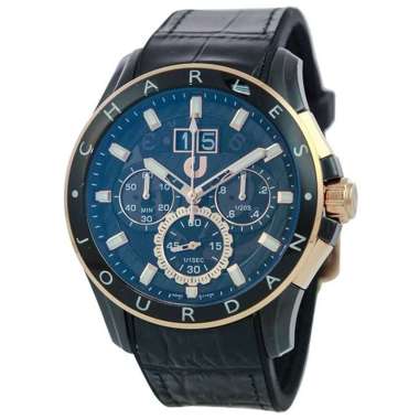 JAM TANGAN CHARLES JOURDAN ORIGINAL JAM CHARLES JOURDAN CJ1035 1732CC CHARLES JORDAN CJ 1035 1732C C