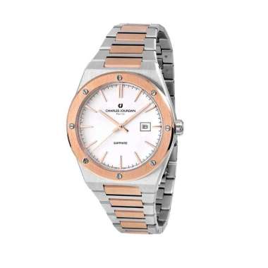 JAM TANGAN CHARLES JOURDAN ORIGINAL JAM CHARLES JOURDAN CJ1096 1612 CHARLES JORDAN CJ 1096 1612 CHAR