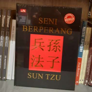 Buku Seni Berperang Sun Tzu