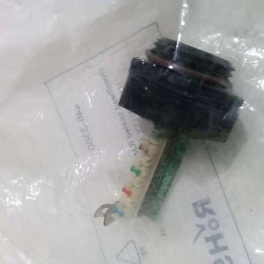 Woodhead sealed RJ45 IDC panel socket 446-3360