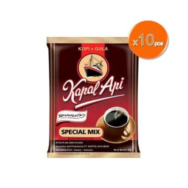 KOPI KAPAL API SPECIAL MIX / KOPI KAPAL API MIX
