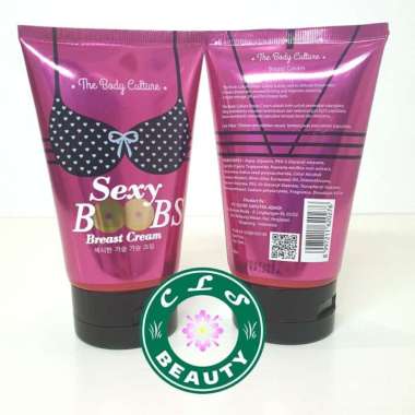 BODY CULTURE - SEXY BOOBS BREAST CREAM BPOM