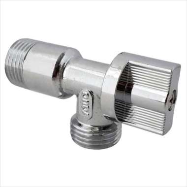 STOP KRAN / KNIE KRAN SHOWER KLOSET ONDA JF 03 TA TERBAIK Multicolor