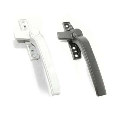 Rambuncis KANAN Dekson CH425 Kunci jendela / Grendel Handle Kunci Slot HITAM
