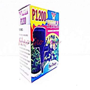 aquila 1200 pompa mesin powerhead aquarium aquascape