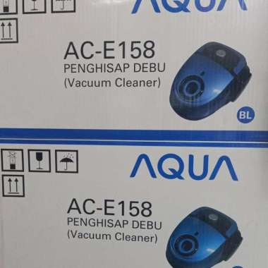 VACUUM CLEANER Aqua Japan pengisap debu ACE 158 best seller garansi