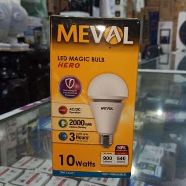 LED magic meval 10 Watt