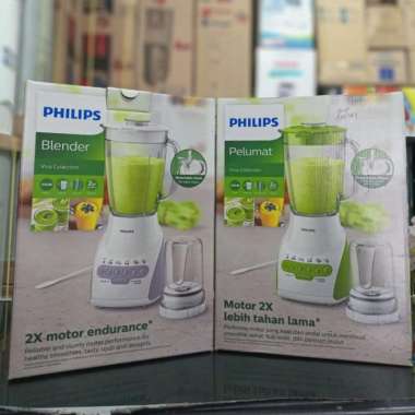blender philips hr 2115 bahan mika plastik