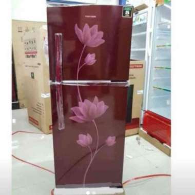 kulkas Polytron PRB 219 2 pintu termurah garansi resmi