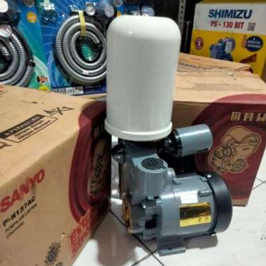 mesin air sanyo tipe ph137ac otomatis
