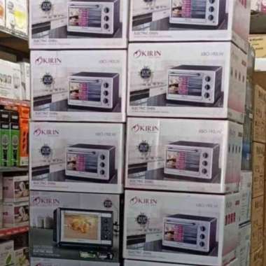 oven kirin 19 liter harga murah garansi resmi KBO 190 LW
