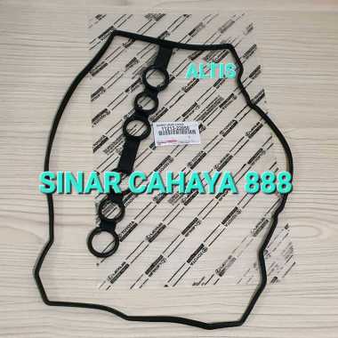 PAKING TUTUP KLEP PACKING KLEP TOYOTA COROLLA ALTIS ATAU WISH