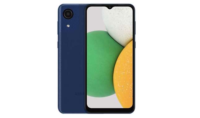 Samsung A03 Core & A03 & a03s