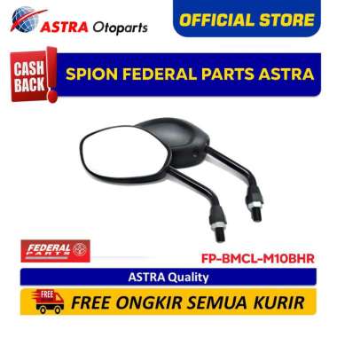 Spion CLASSIC FEDERAL untuk SEMUA MOTOR HONDA