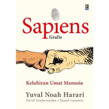 SAPIENS GRAFIS : YUVAL NOAH HARARI