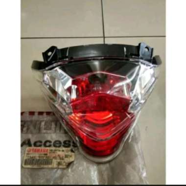 Lampu stop belakang mio soul karbu original ygp punya