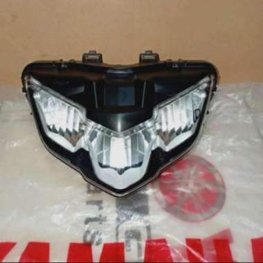 Reflektor lampu depan mx king new 2019 ori ygp