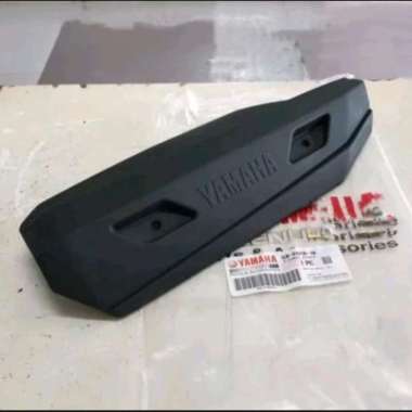 TUTUP KNALPOT XEON RC GT 125 AEROX 125 ORIGINAL YGP