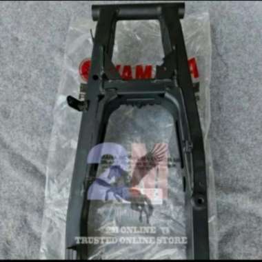 Swing arm arem new Vixion nvl nva hitam ori ygp