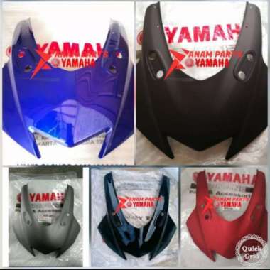 TAMENG LAMPU DEPAN YAMAHA R15 VVA V3 ORIGINAL YAMAHA YGP