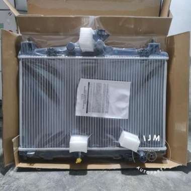 Radiator Assy Mazda 2 Old 2007 - 2013 Manual Runner