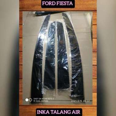 Talang Air Flat Datar Ford Fiesta 2008-2013